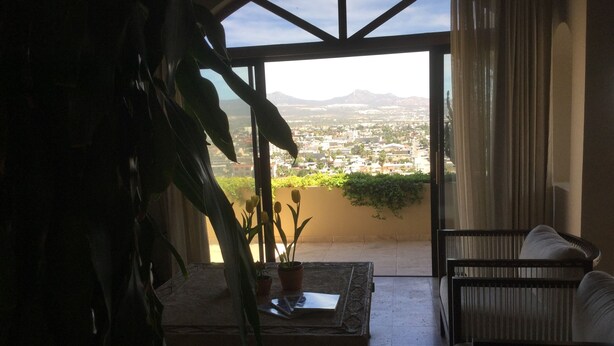 View from property - Sunrise Cove Luxury Penthouse (Cabo San Lucas)