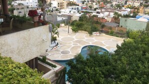 View from property - Sunrise Cove Luxury Penthouse (Cabo San Lucas)