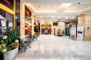 Lobby - HS Tourist Hotel (Yeosu)
