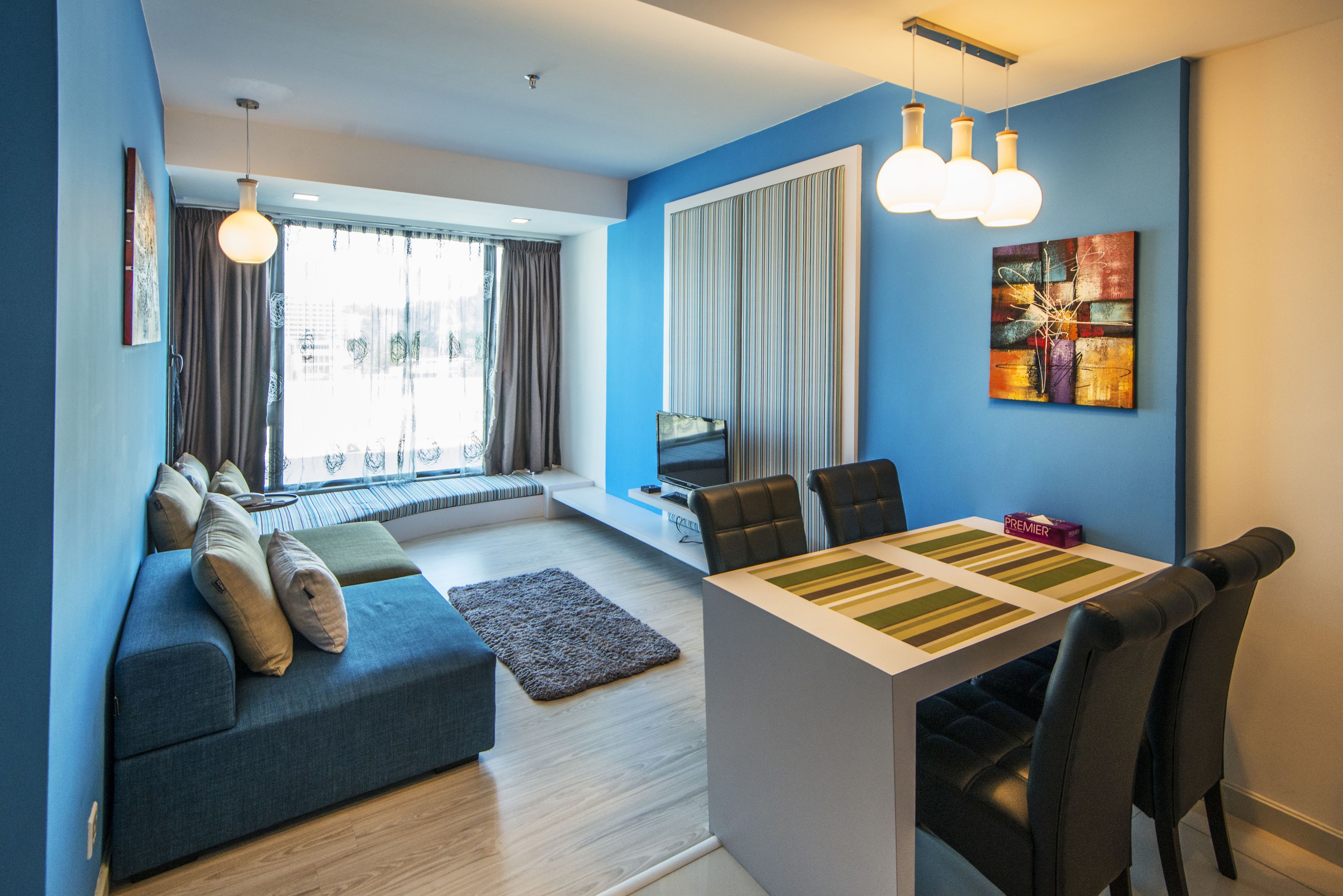 Suite Exécutive, 2 chambres