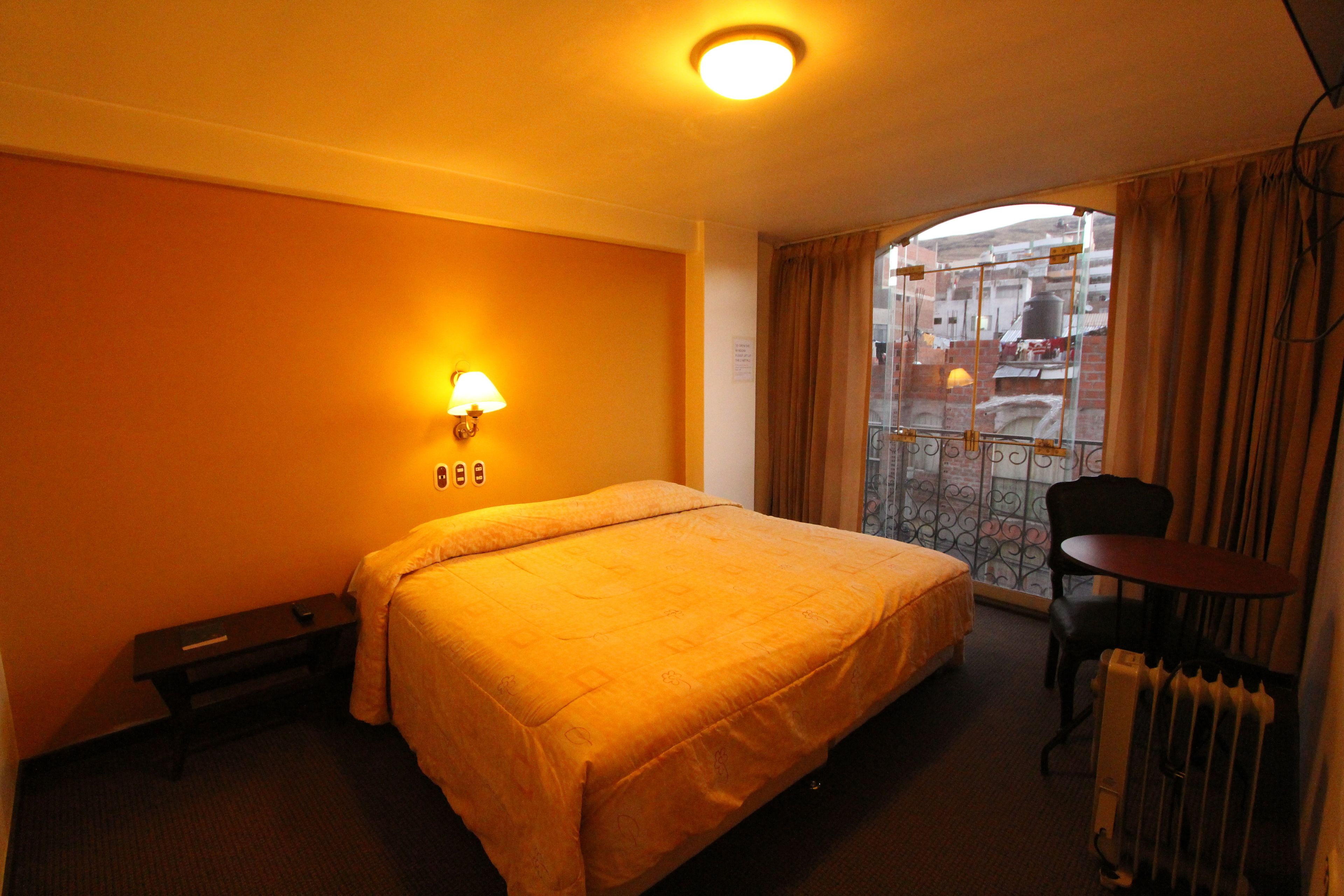 Standard Double Room, 1 Double Bed | In-room safe, free WiFi, wheelchair access