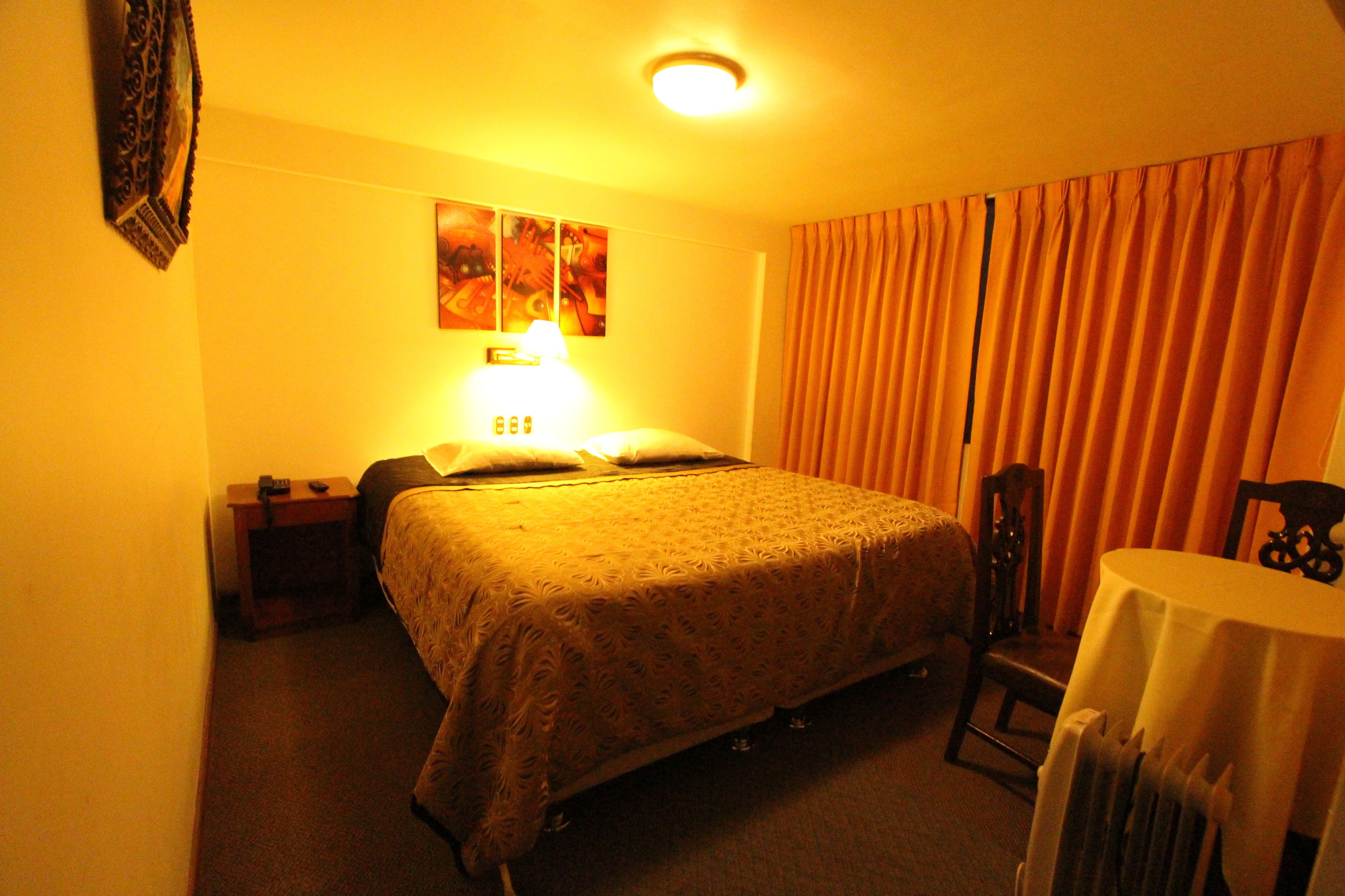 Standard Double Room, 1 Double Bed | In-room safe, free WiFi, wheelchair access