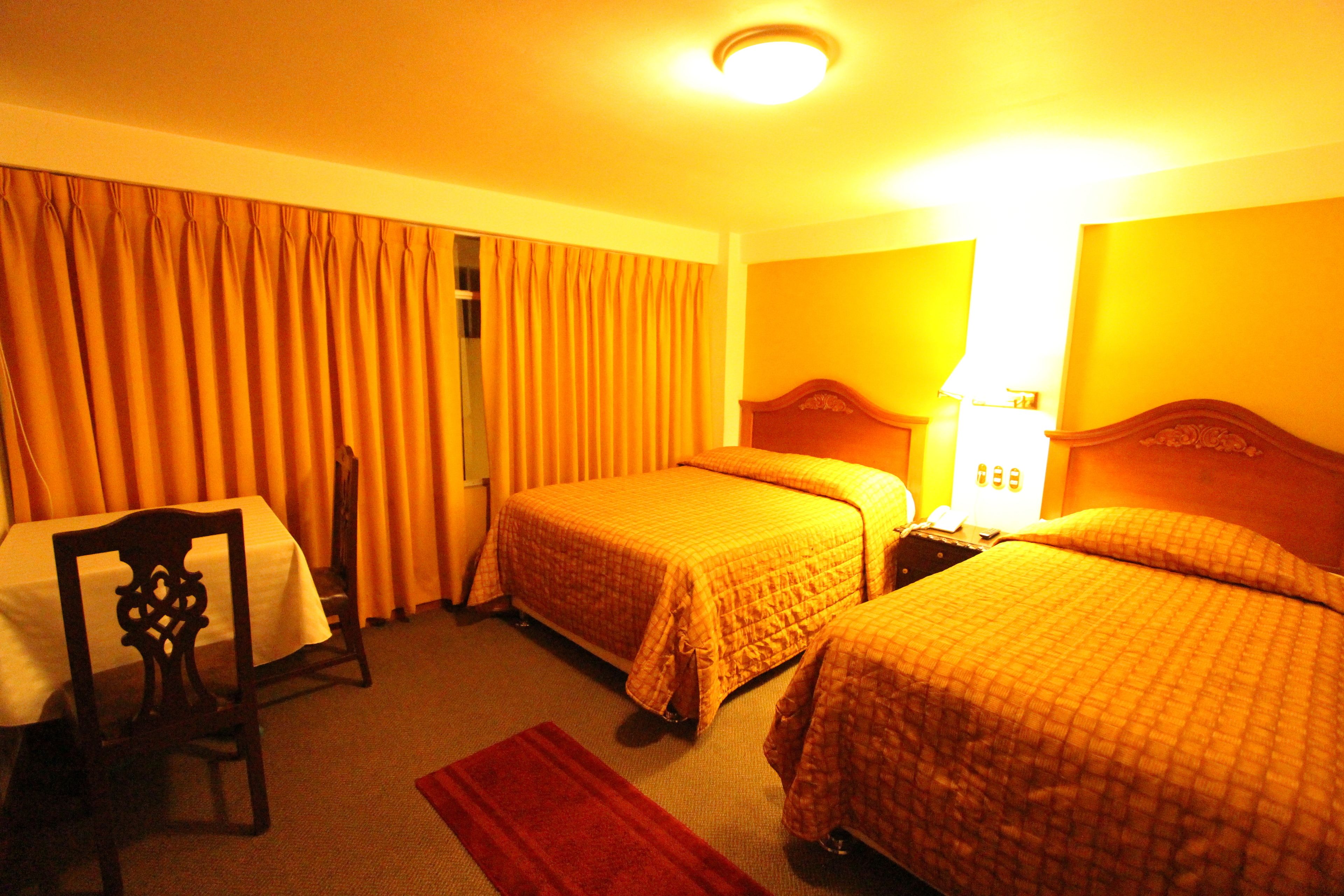 Standard Twin Room, 2 Single Beds | In-room safe, free WiFi, wheelchair access