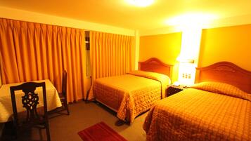 Standard Twin Room, 2 Single Beds | In-room safe, free WiFi, wheelchair access