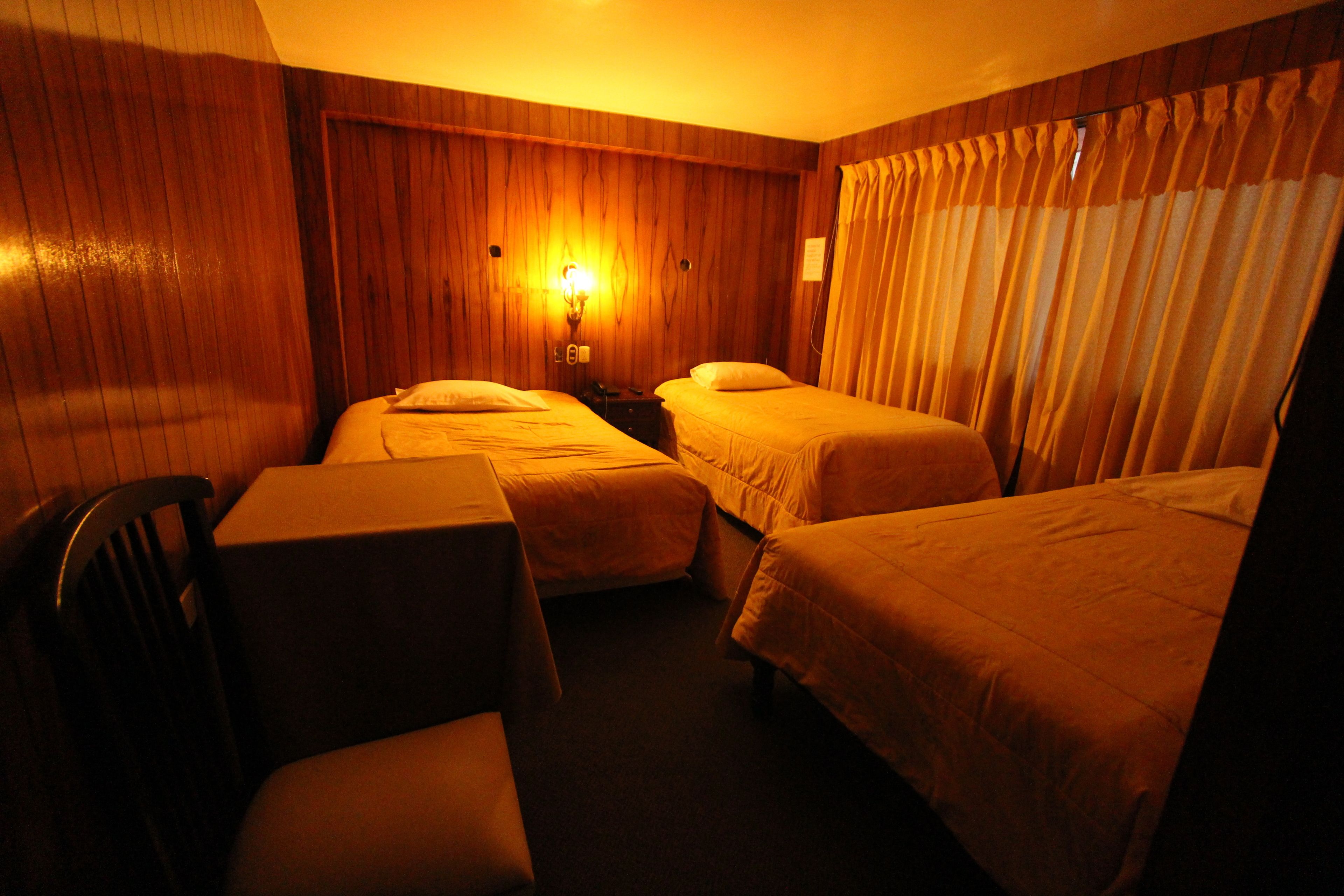 Standard Triple Room, 3 Single Beds | In-room safe, free WiFi, wheelchair access