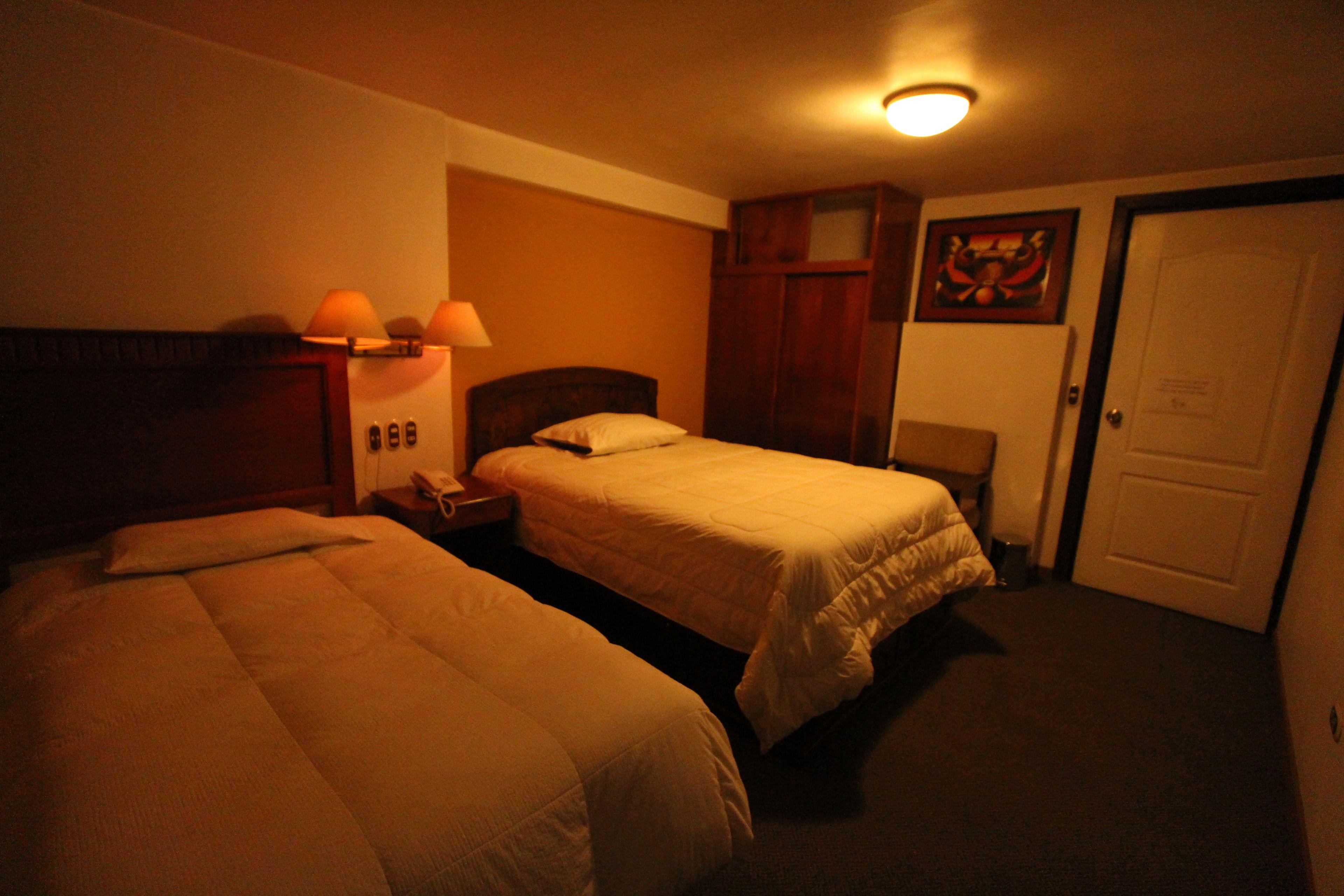 Standard Twin Room, 2 Single Beds | In-room safe, free WiFi, wheelchair access