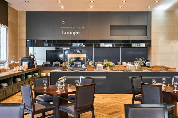 Restaurant - Hotel Square Ansan (Ansan)