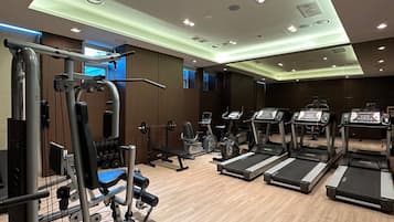 Salle de remise en forme