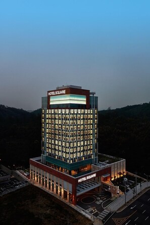 Exterior - Hotel Square Ansan (Ansan)