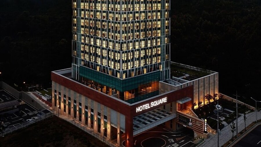 Hotel Square Ansan