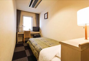 Single Room, Shared Bathroom - Hotel Hashimoto (Sapporo)