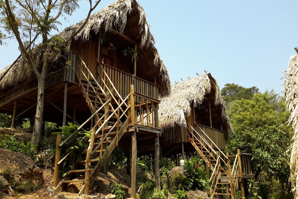 Bungalow, Sea View | Exterior