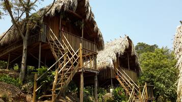 Bungalow, Sea View | Exterior