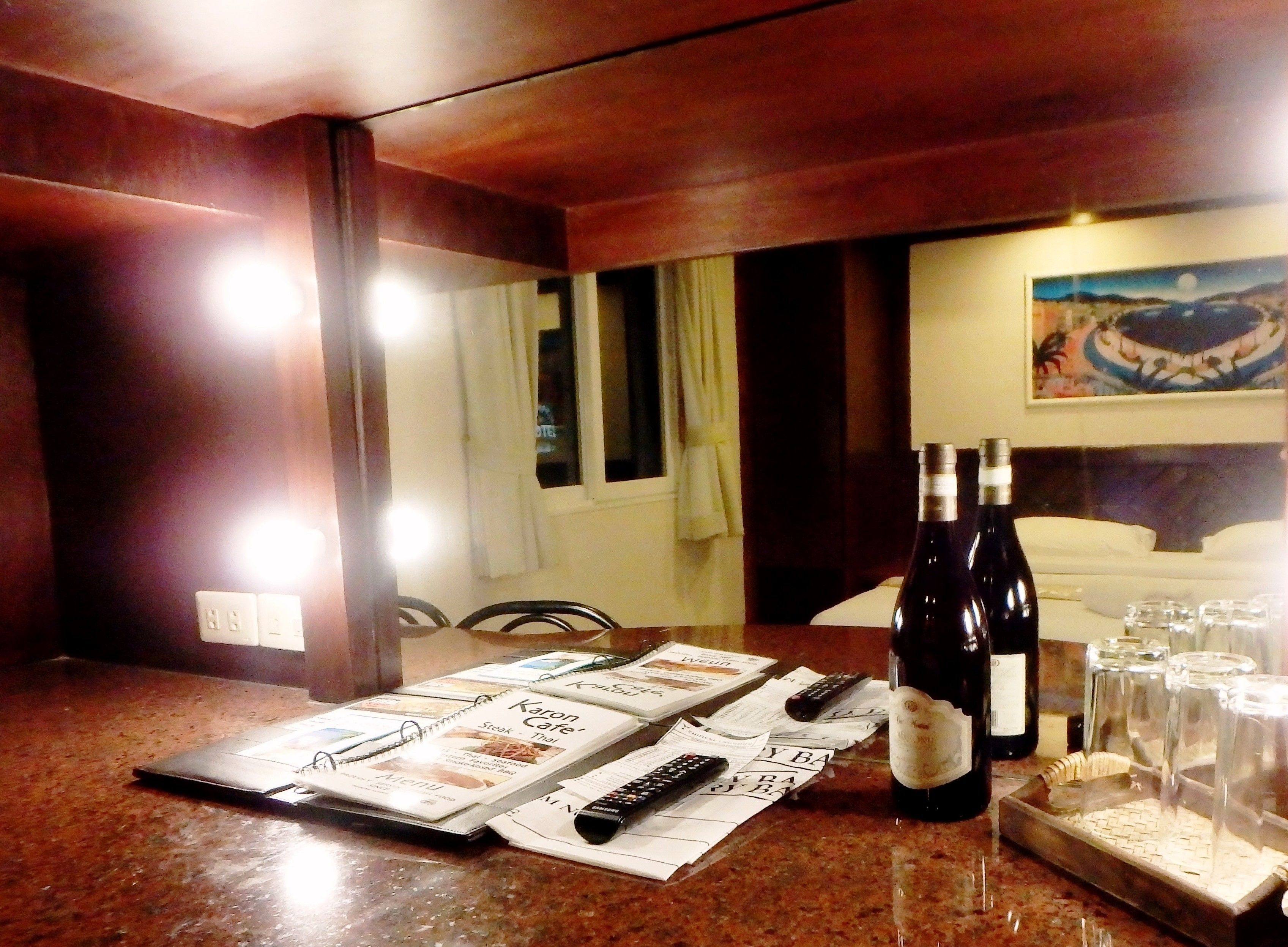 premium bedding, in-room safe, desk, soundproofing