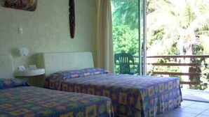 In-room safe, desk, free WiFi - Hotel & Spa Sol Y Luna (Acapulco)