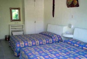 스탠다드 더블룸 | 객실 내 금고, 책상, 무료 WiFi