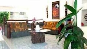 Lobby sitting area - Hotel & Spa Sol Y Luna (Acapulco)