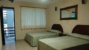 In-room safe, desk, free WiFi - Hotel & Spa Sol Y Luna (Acapulco)