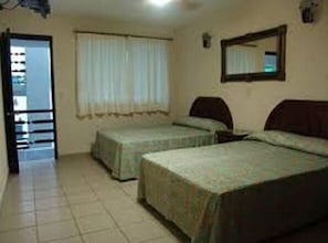 Standard Double Room | In-room safe, desk, free WiFi