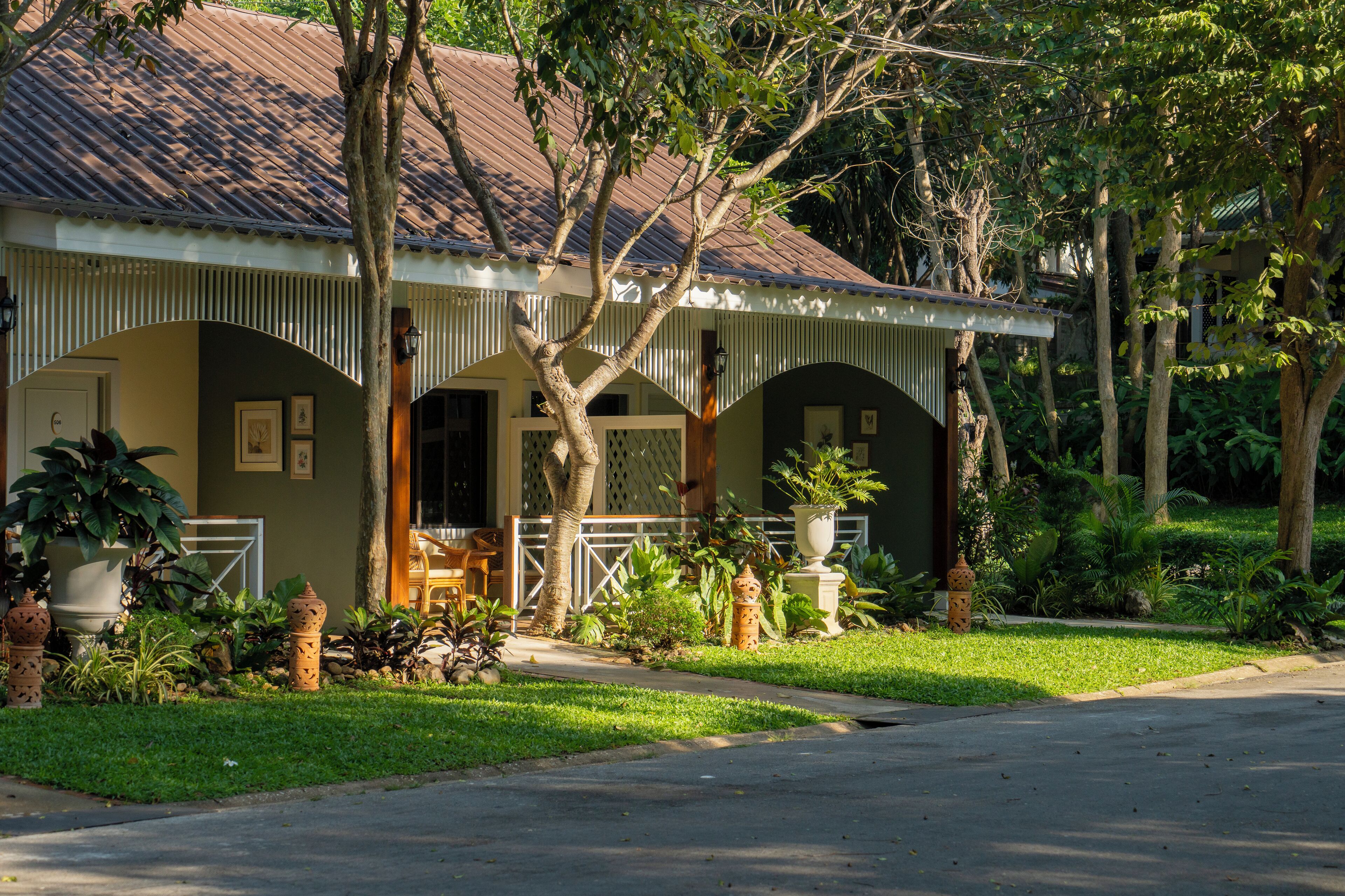 Garden Deluxe - Pet Friendly | 部屋からの景観