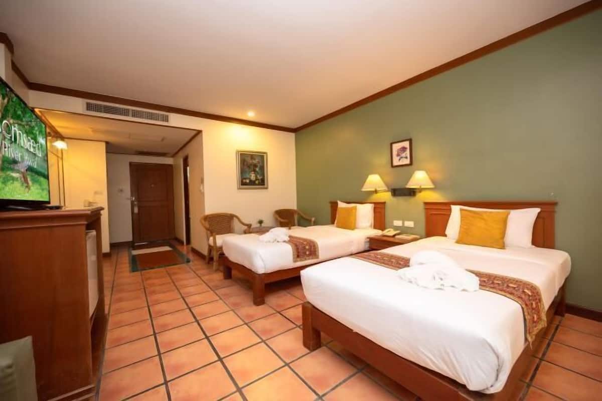 1 bedroom, minibar, in-room safe, desk