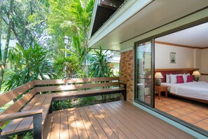 Villa Deluxe | Vistas desde la habitación