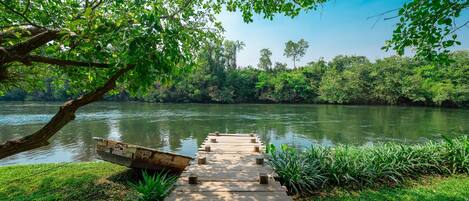 숙박 시설의 전망