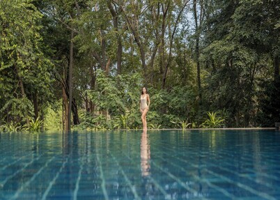 Comsaed River Kwai Resort