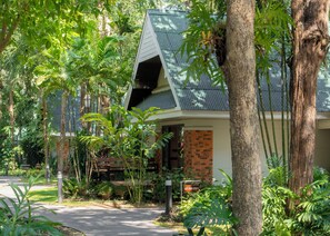 Building design - Comsaed River Kwai Resort (Kanchanaburi)