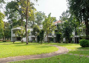 Building design - Comsaed River Kwai Resort (Kanchanaburi)