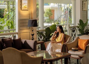 Lobby - Comsaed River Kwai Resort (Kanchanaburi)