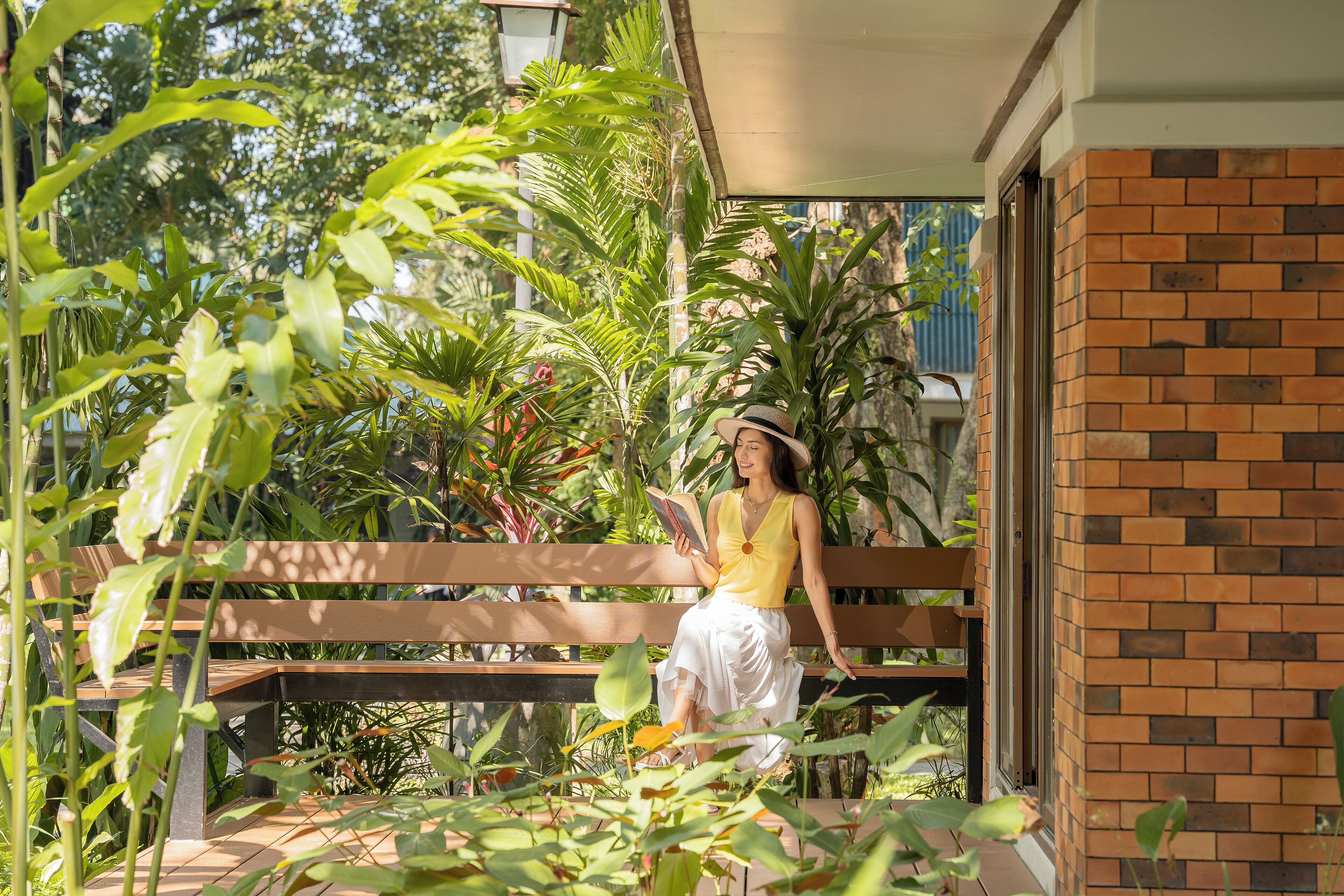 Villa Deluxe | View from room