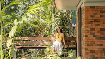 Villa Deluxe | View from room