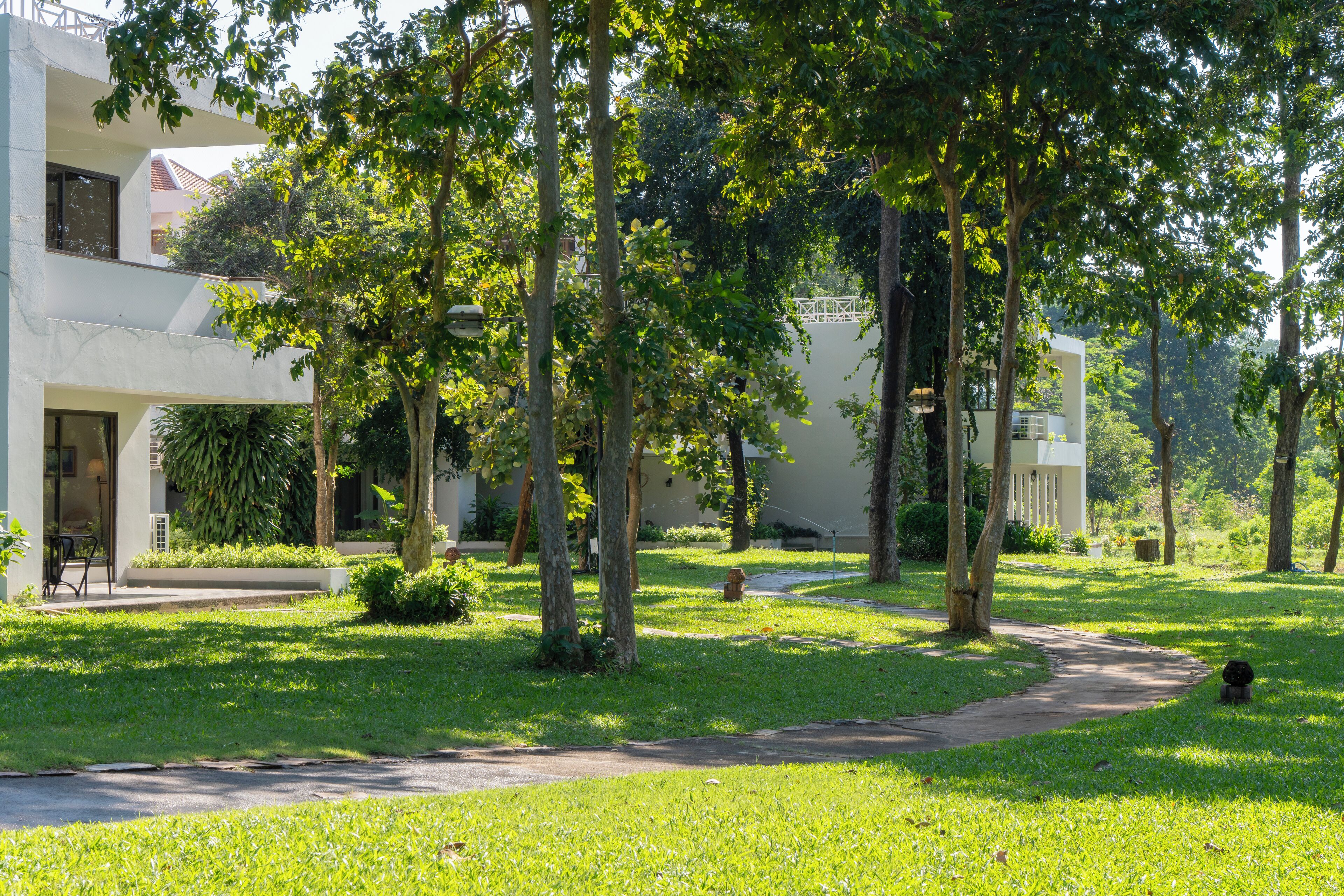 Riverside Deluxe Family | Vista desde la habitación