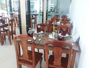 用餐區