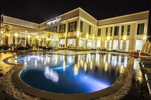 Pool - Grand Seagull Hotel (Sihanoukville)