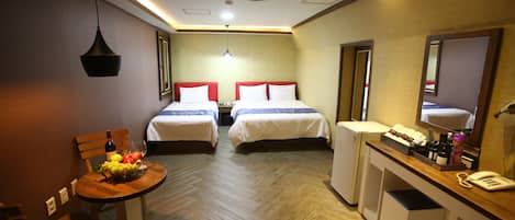 Family Triple Room | Wi-fi percuma, cadar katil