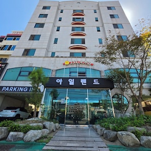 Exterior - Island Motel (Yeosu)
