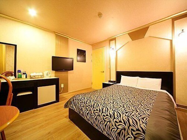 Doppia Standard | Wi-Fi gratuito