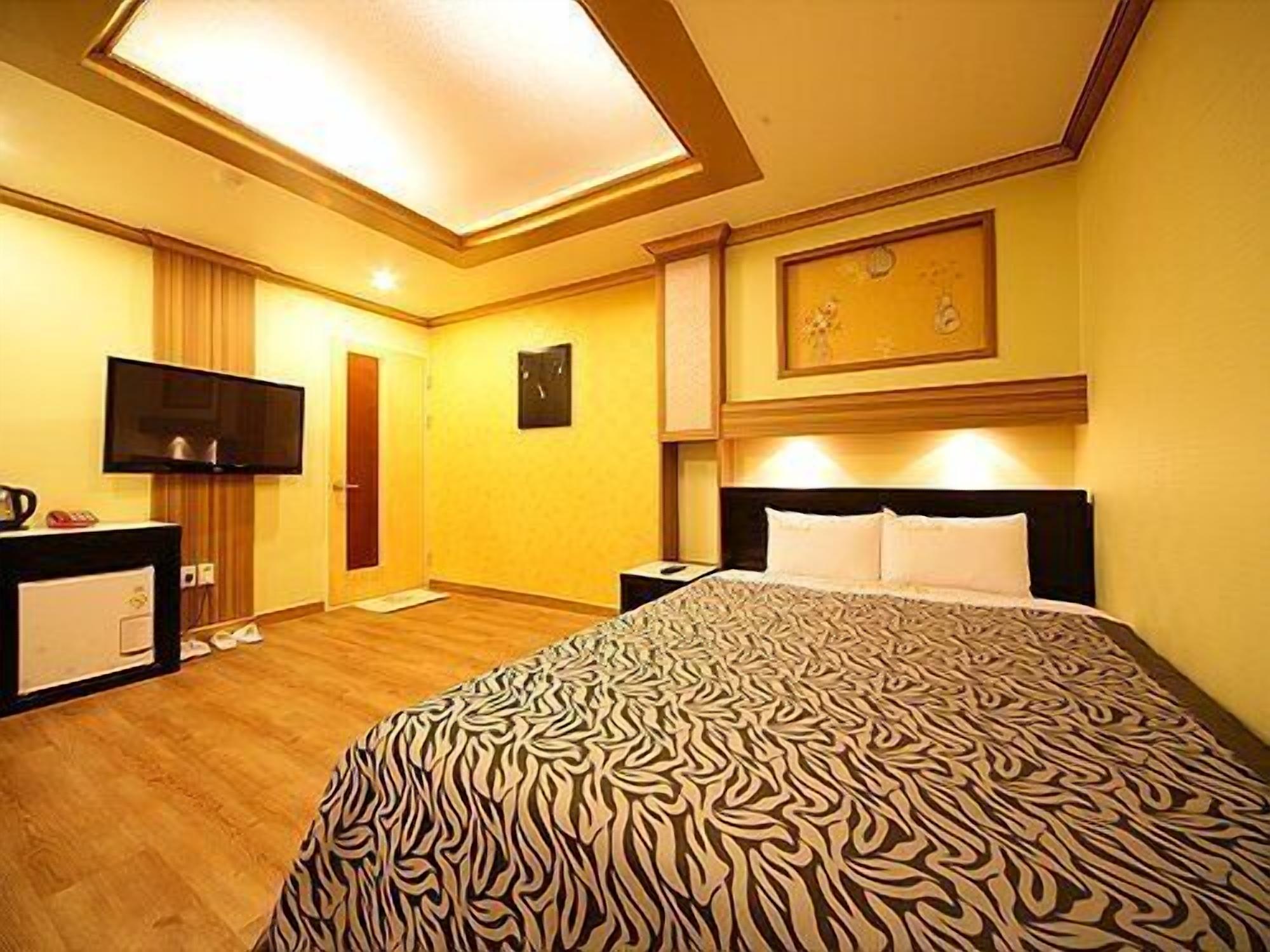 디럭스룸 (King) | 객실에서 보이는 전망