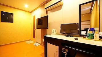 Flat-screen TV