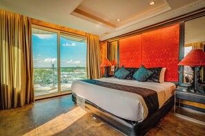 2 Bedrooms Penthouse 888 - Fields Plaza Hotel (Angeles City)