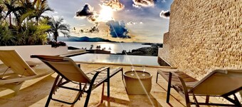 3 Bedroom Sea View Villa Escape SDV086-By Samui Dream Villas 