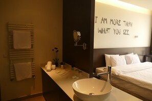 Bathroom - Three ONine Urban House (Beirut)