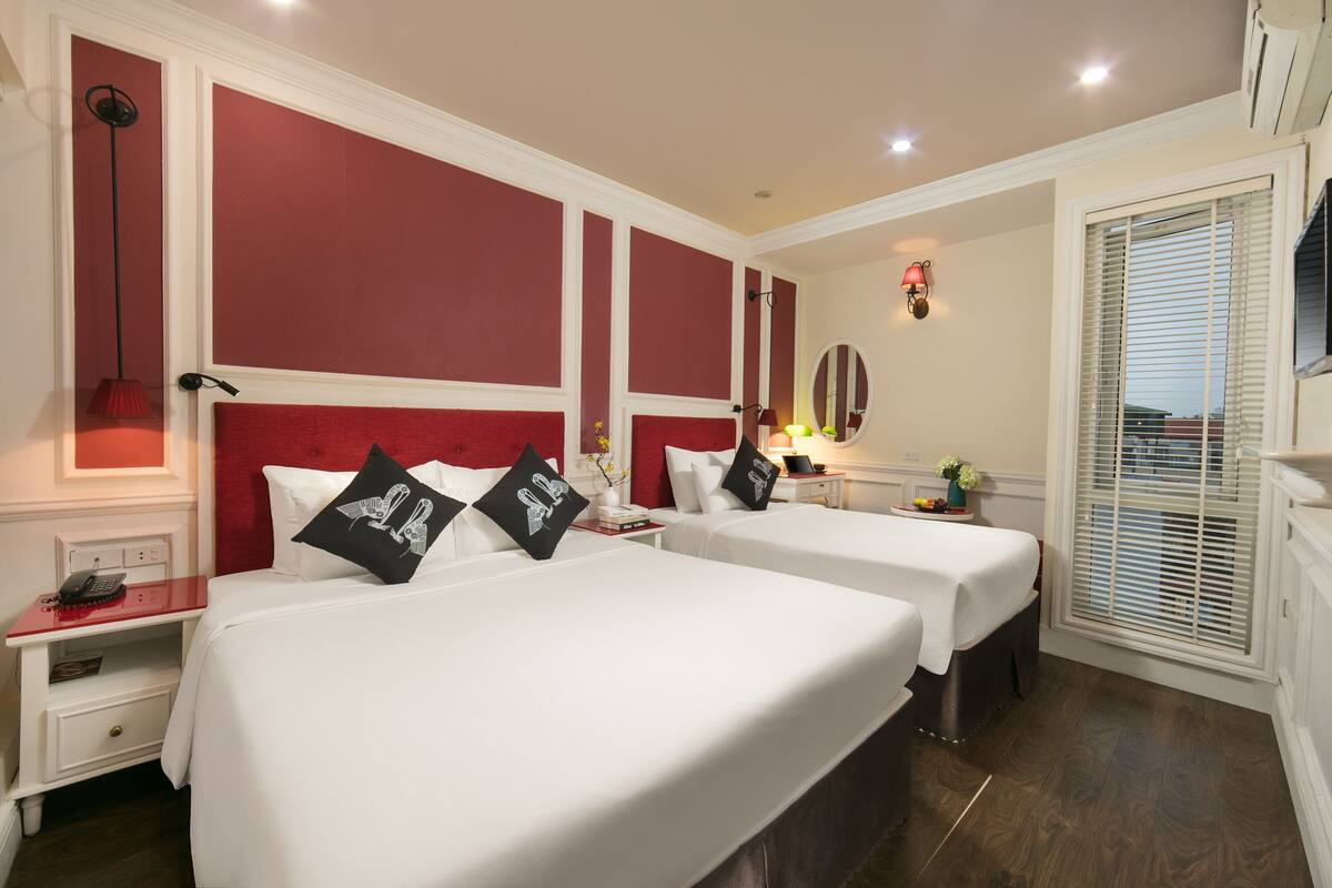 Chambre Familiale, non-fumeur