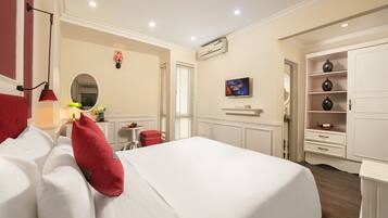 Habitación Premium con 1 cama doble o 2 individuales | Vistas desde la habitación