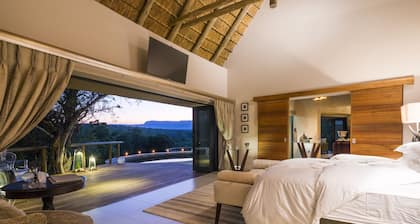 AM Lodge, AM Villa, AM Spa – Hoedspruit