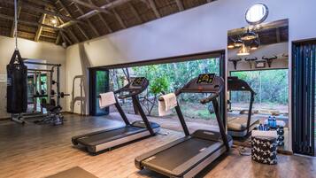 Salle de sport