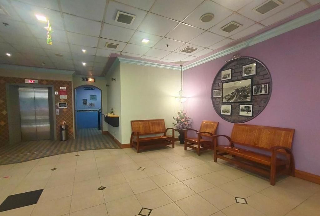 Foto - Megah D'Aru Hotel