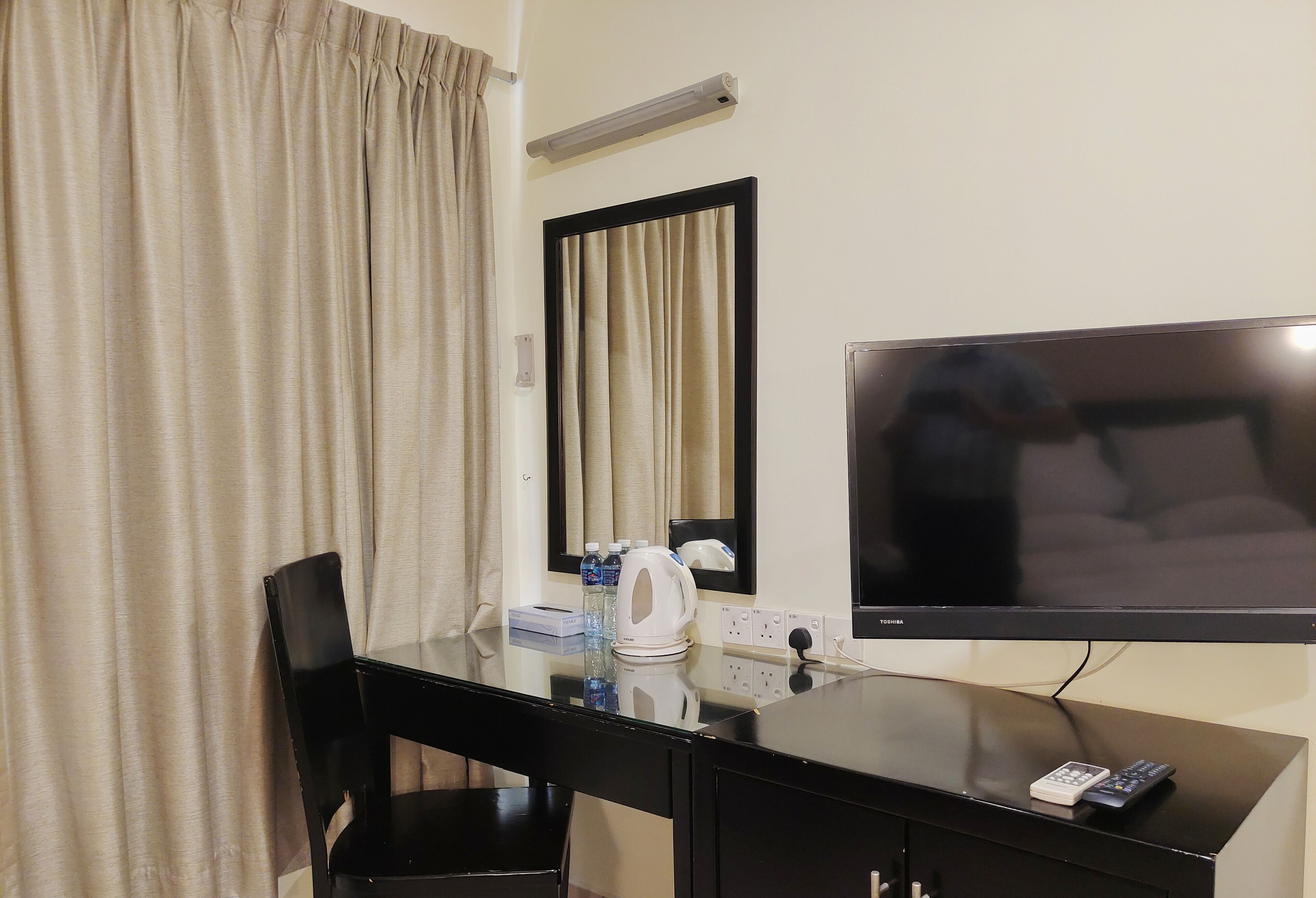 in-room safe, desk, iron/ironing board, free wifi